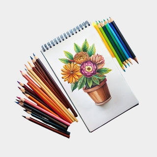 Colouring & Activity Books