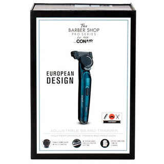 Conair Barber Shop Pro Series Single Comb Adjustable Beard Trimmer