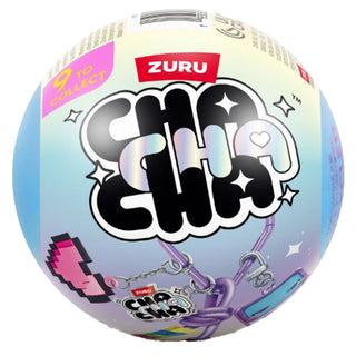 Cha Cha Cha Keychain Series 1 Diy Charms Keychain Capsule CDU24