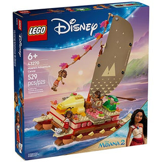 Lego Disney Princess  43270 529pcs