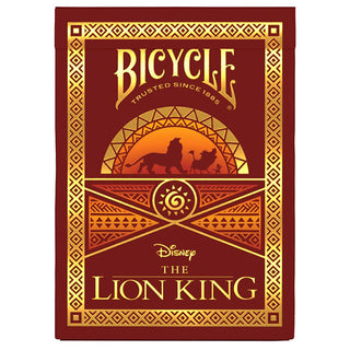Bicycle Disney Lion King