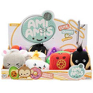 Ami Amis Classic Collectible Plush 4in CDU12