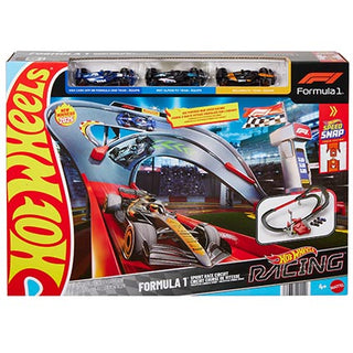 Hot Wheels Formula 1 Racing Starter Tracket