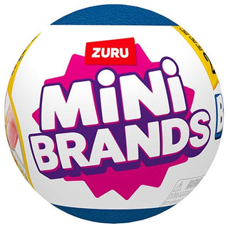 Mini Brands Book Mini Brands Series 2 CDU13