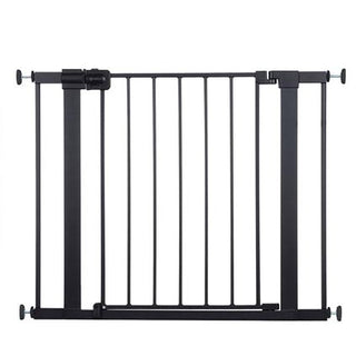 Safety 1st Easy Install WalkThrough Gate Black