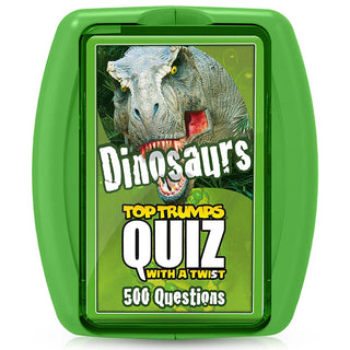 Top Trumps Dinosaurs Tt Quiz