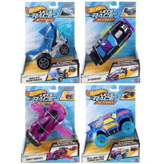 Hot Wheels Lets Race Feature Vehicles Asst