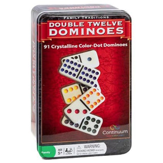 Dominoes Double 12