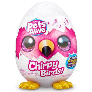 Pets Alive Chirpy Birds Series 1 Asst