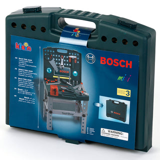 Bosch Tool Foldable Workbench with Revenue Stamp