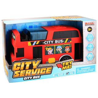 City Service City Bus