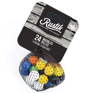 Rustik Tock Marble Refills 24pc
