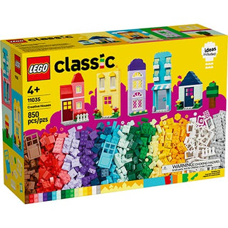 Lego Classic Creative Houses 850pc