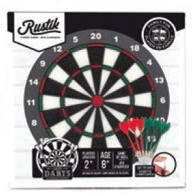 Rustik Safety Dart Game