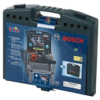 Bosch Tool Foldable Workbench With Accessories