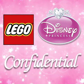 Lego Disney Princess Ariels Music Stage