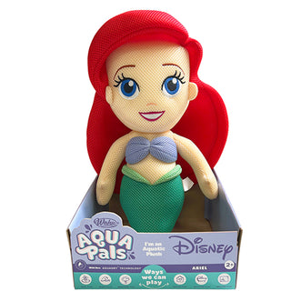 Aqua Pals Disney Little Mermaid Ariel 17In