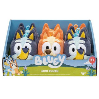Bluey S10 Mini Plush CDU9