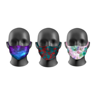 Goody Fashion Print Mask Clipstrip D12