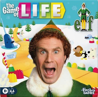 Game of Life Elf English
