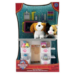 Paradise Kids Vet Care Playset