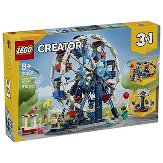 Lego Creator Iconic Ferris Wheel