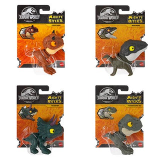 Jurassic World Mighty Little Biters Asst CDU8