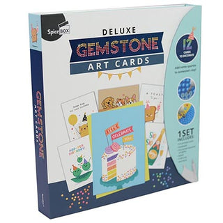 Spice Box Sketch Plus Deluxe Gemstones Art Cards