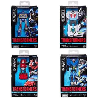 Transformers Studio Series Deluxe Asst