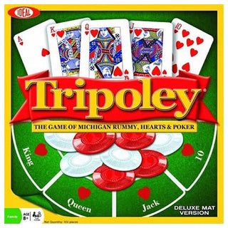 Ideal Tripoley Deluxe Felt Mat Edition