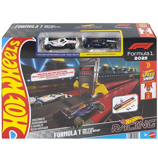 Hot Wheels Racing  F1 Grid Start