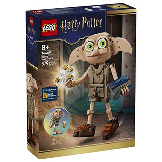 Lego Harry Potter Dobby the Free Elf