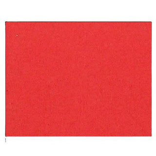 Bristol Board 22 x 28in Red D50