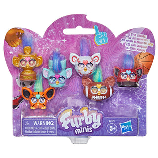 Furby Minis Sports Pack