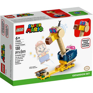 Lego Super Mario Conkdors Noggin Bopper Expansion Set 130pc