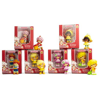Strawberry Shortcake 2.5in Collectible Figure Asst CDU12