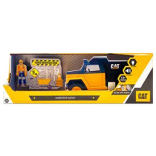CAT Workforce Hauler