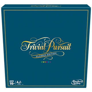 Trivial Pursuit Classic Edition