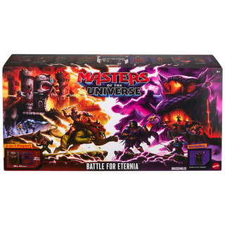 Masters of the Universe First Ones Battle For Eternia 2In1 Playset
