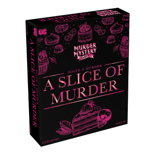 Murder Mystery Slice Of Murder