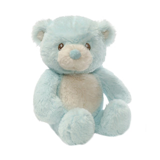 Plush 18In Baby Bear Blue 1