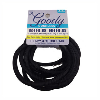 Goody Ouchless xtra Long Extra Thick Elastics 10pcs D3