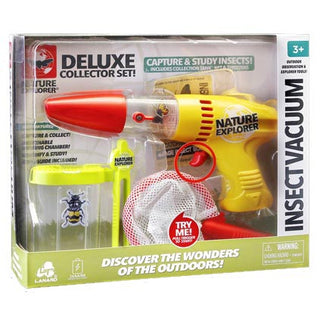 Nature Explorer Insects Vacuum Collector Set