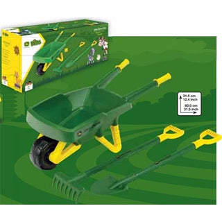 John Deere  Wheelbarrow Set