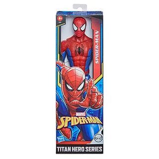 SpiderMan Titan Hero Series SpiderMan
