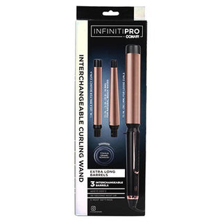Conair Infiniti Pro Interchangeable Curling Wand