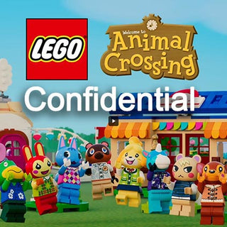 Lego Animal Crossing Goldie's Cozy House