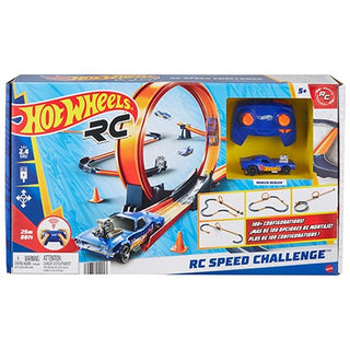 Hot Wheels RC 1:64 Track Set