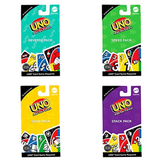 Uno Add On Packs Asst CDU24
