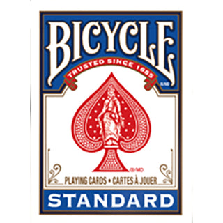 Bicycle Standard Playing Cards Bilingual